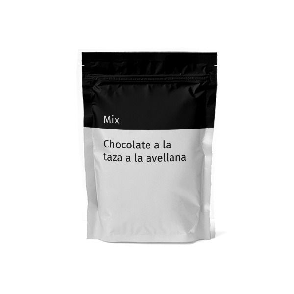 Mix Chocolate a la Taza a la Avellana 6 x 1 Kg
