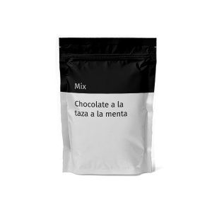 Mix Chocolate a la Taza a la Menta