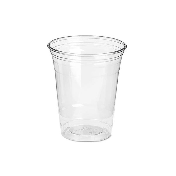 Vaso de Plástico Pet 360 ml Ø92 mm (200 uds)